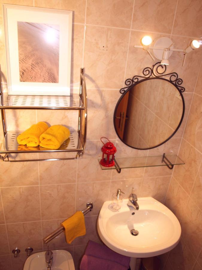 Apartments Dani Zelja Makarska Ngoại thất bức ảnh