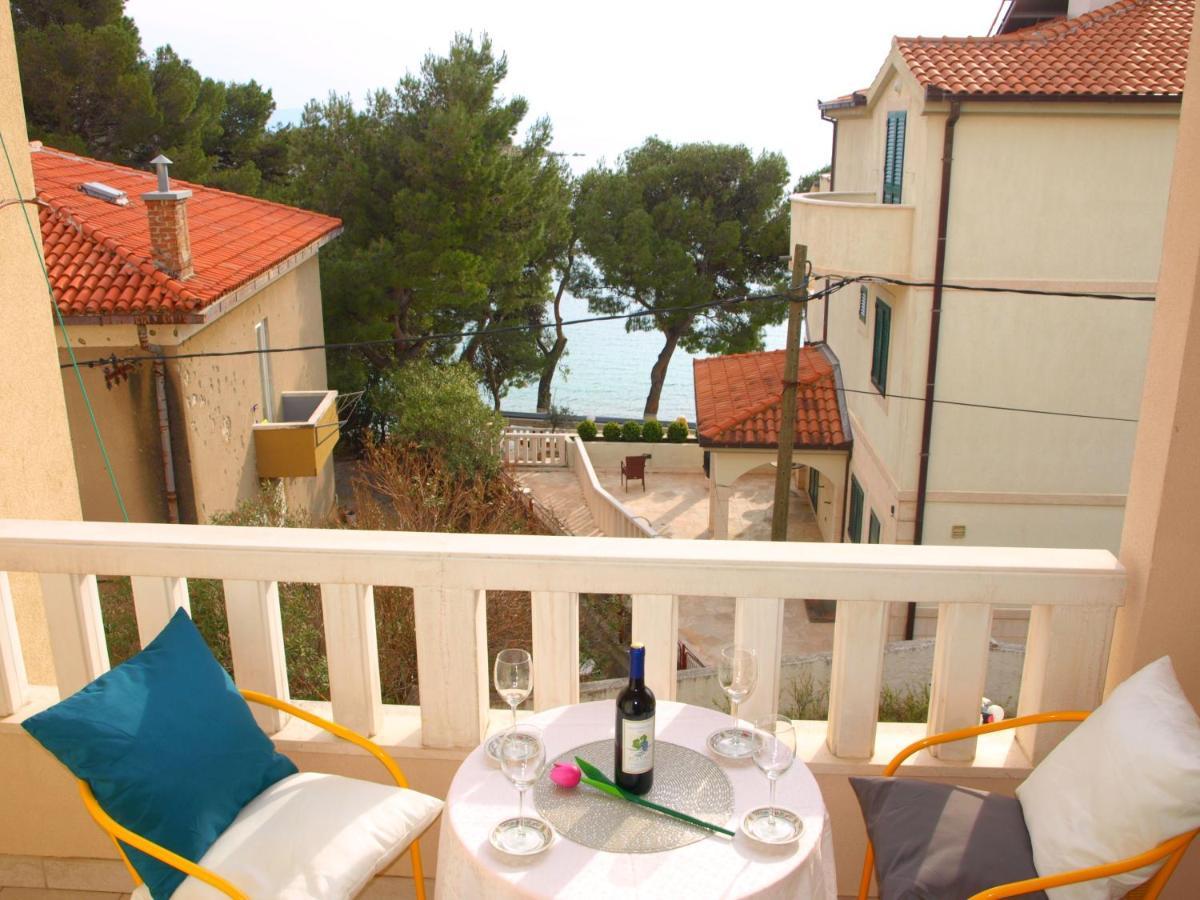 Apartments Dani Zelja Makarska Ngoại thất bức ảnh