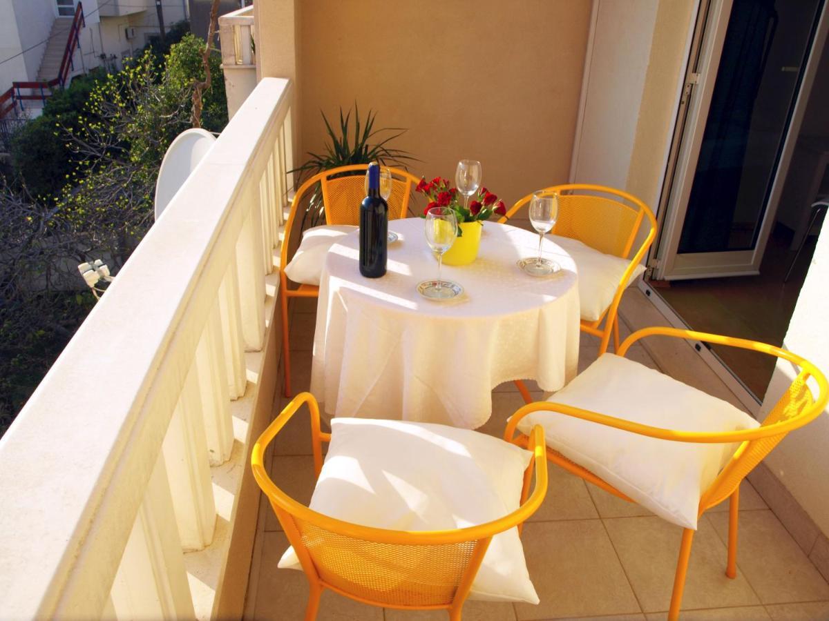 Apartments Dani Zelja Makarska Ngoại thất bức ảnh