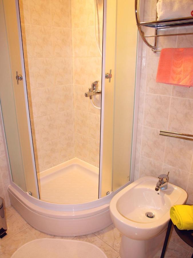 Apartments Dani Zelja Makarska Ngoại thất bức ảnh