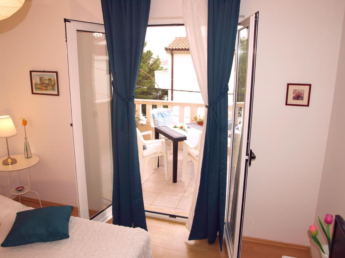 Apartments Dani Zelja Makarska Ngoại thất bức ảnh