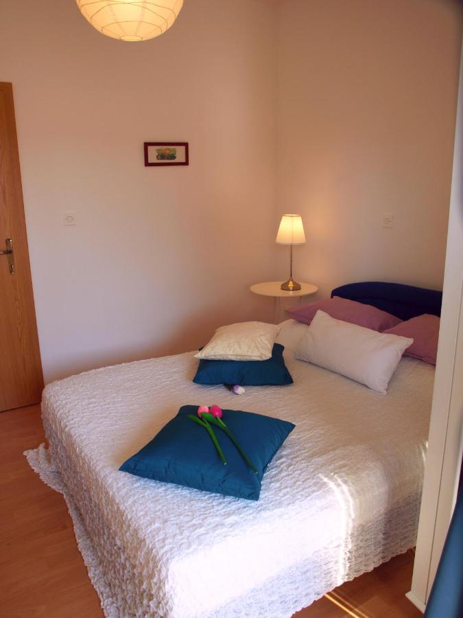 Apartments Dani Zelja Makarska Ngoại thất bức ảnh