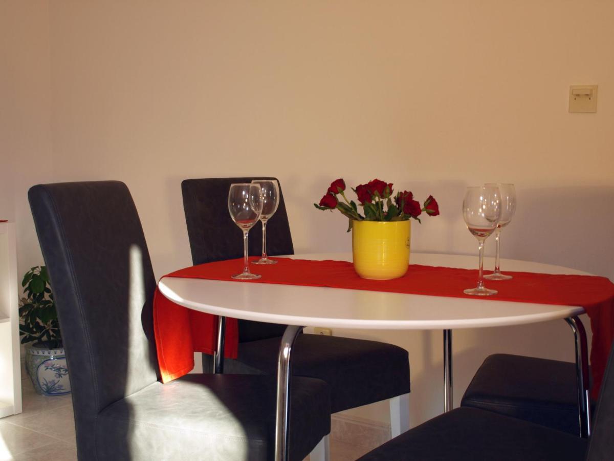 Apartments Dani Zelja Makarska Ngoại thất bức ảnh