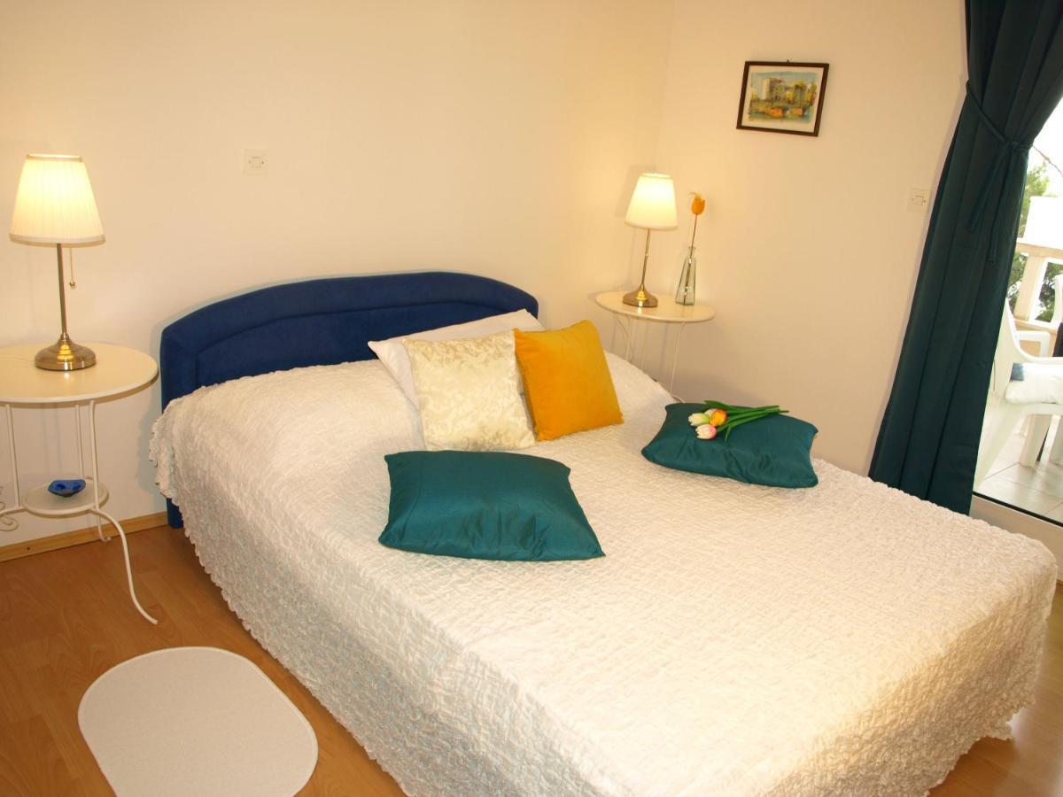 Apartments Dani Zelja Makarska Ngoại thất bức ảnh