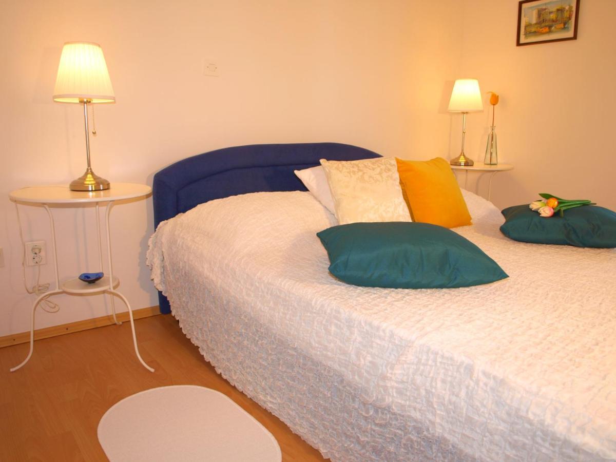 Apartments Dani Zelja Makarska Ngoại thất bức ảnh