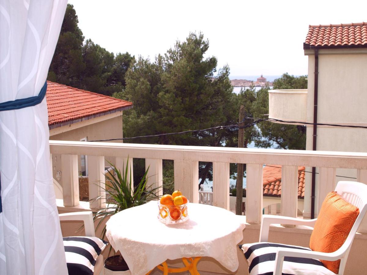 Apartments Dani Zelja Makarska Ngoại thất bức ảnh