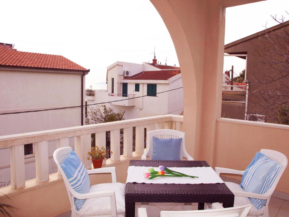 Apartments Dani Zelja Makarska Ngoại thất bức ảnh